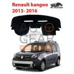 Tapis tableaux de bord Avec logo Renault kangoo 2013-16
