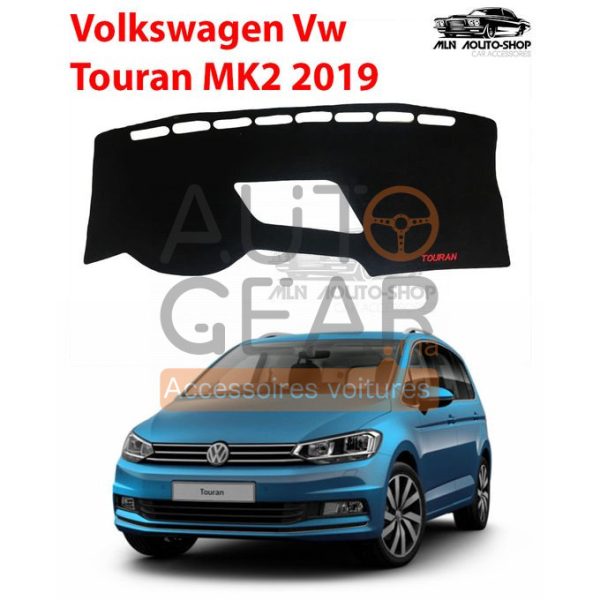 Tapis tableaux de bord Volkswagen Touran 2019