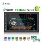 Autoradio Android tactile 2Din 7 Pouces