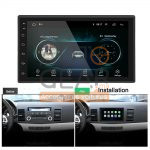 Autoradio Android tactile 2Din 7 Pouces