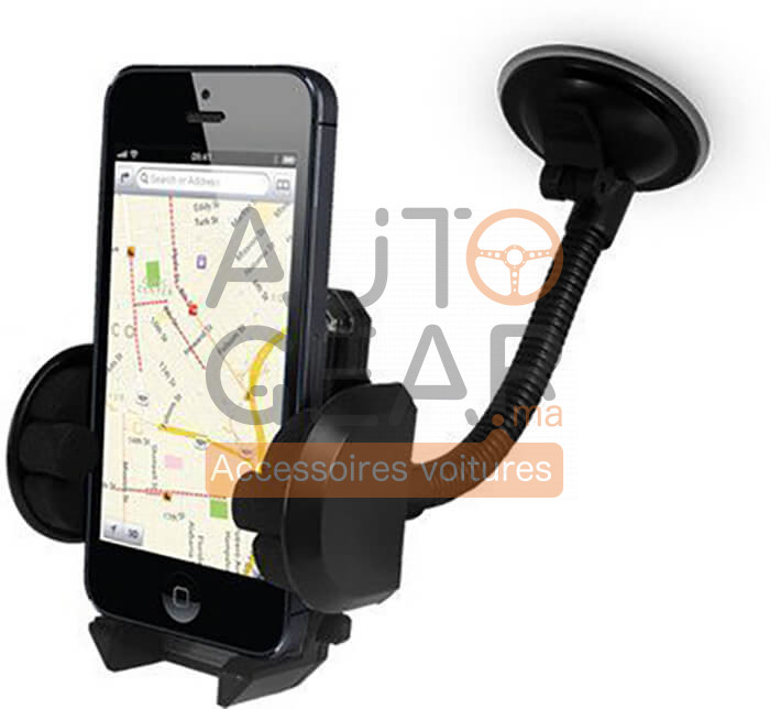 Support Telephone Voiture, Porte Tlphone Voiture Universel 360