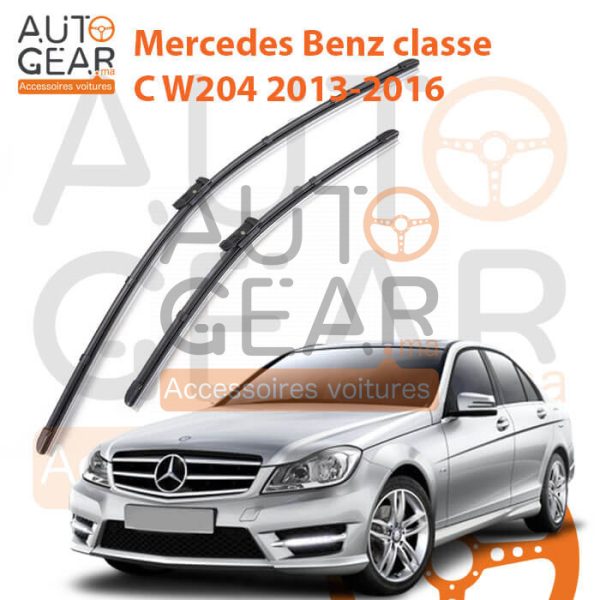 Balai d'essuie glace Mercedes Benz classe C W204 2013-2014-2015-2016