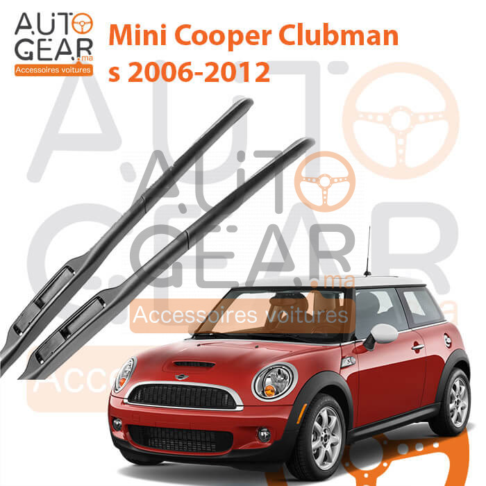 Balai d'essuie glace Mini Cooper Clubman s 2006-2007-2008-2009-2010-2011-2012