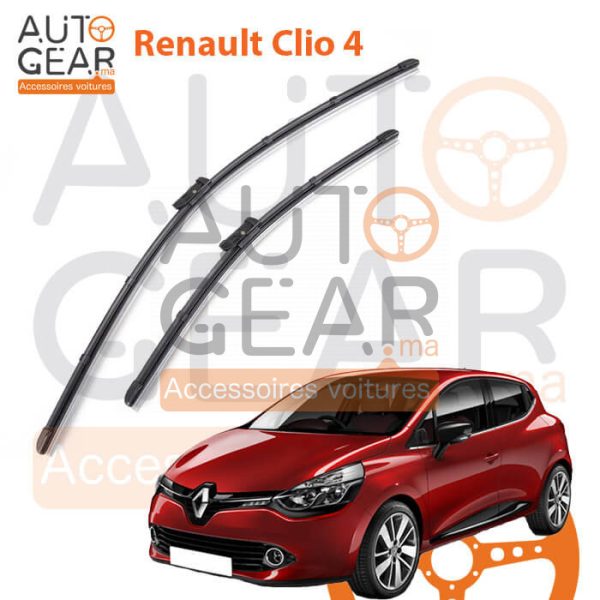 Balai d'essuie glace Renault Clio 4