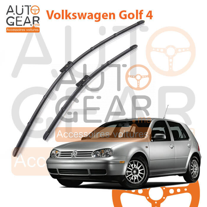 Balai d'essuie glace Volkswagen Golf 4 Maroc à prix pas cher