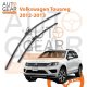 Balai d'essuie glace Volkswagen Touareg 2012-2013