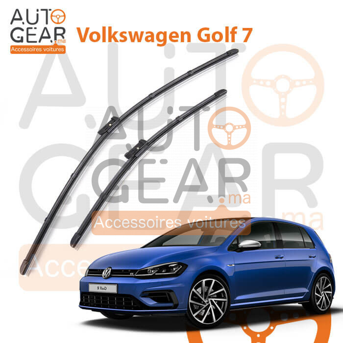 Balai d'essuie glace Volkswagen Golf 7
