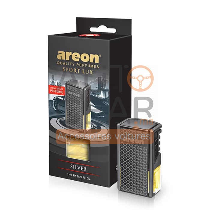 Areon Silver AC02
