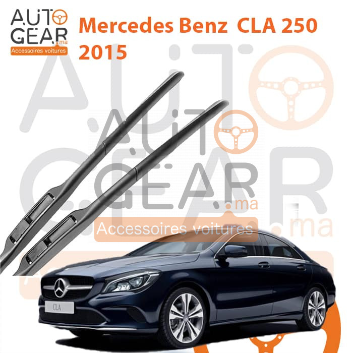 Balai d'essuie glace Mercedes Benz CLA250 2015