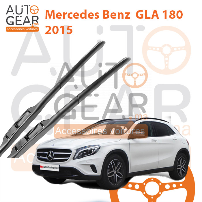 Balai d'essuie glace Mercedes Benz GLA 180 2015