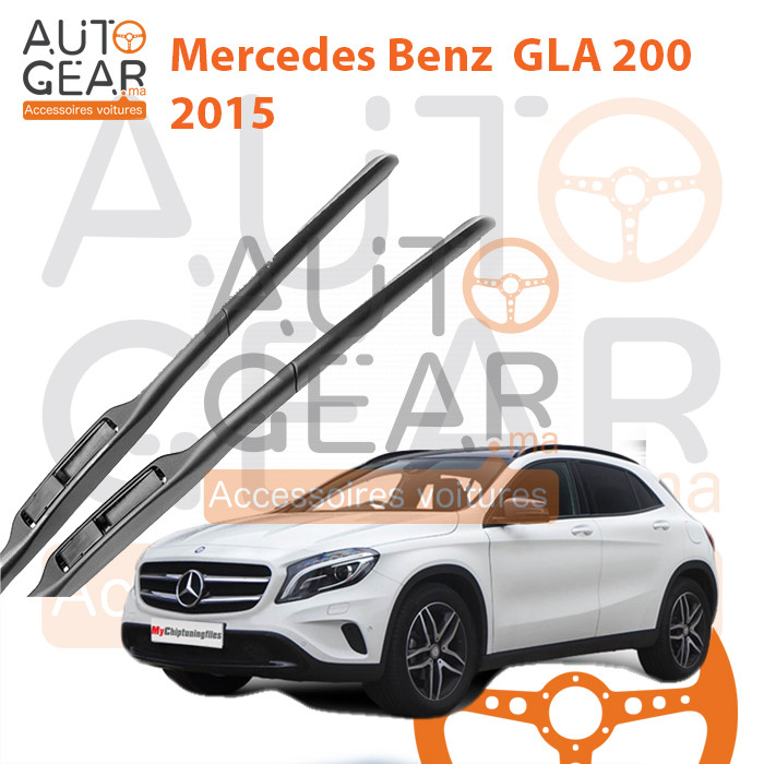 Balai d'essuie glace Mercedes Benz GLA 200 2015