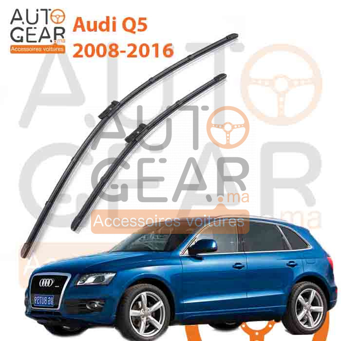 Balai d'essuie glace Audi Q5 2008-2016