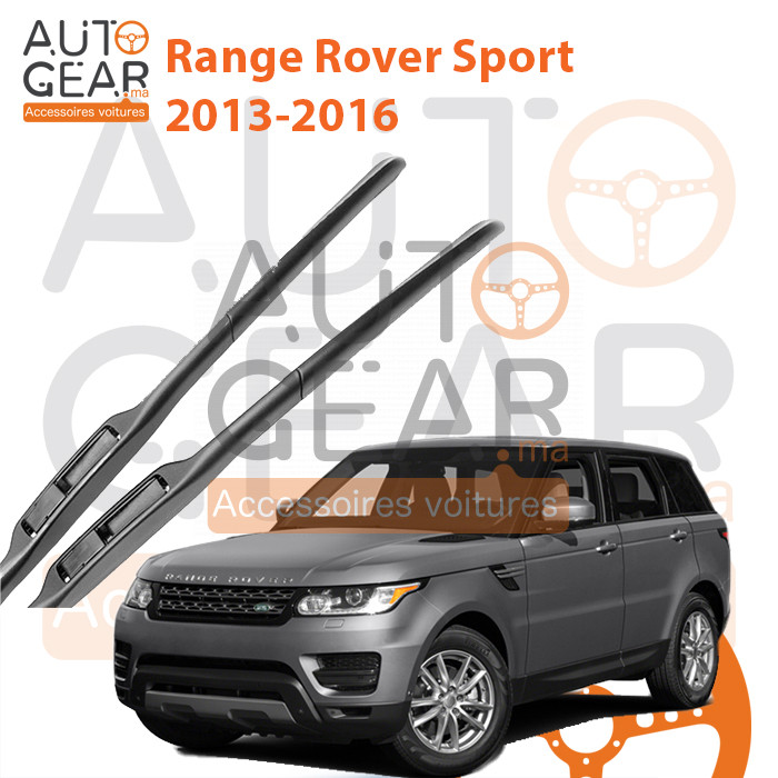 Balai d'essuie glace Land Rover Range Rover Sport 2013-2016