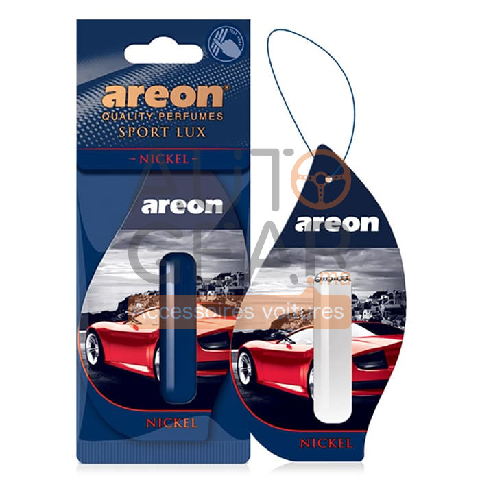 Areon Sport Lux Liquide Nickel 5ml maroc