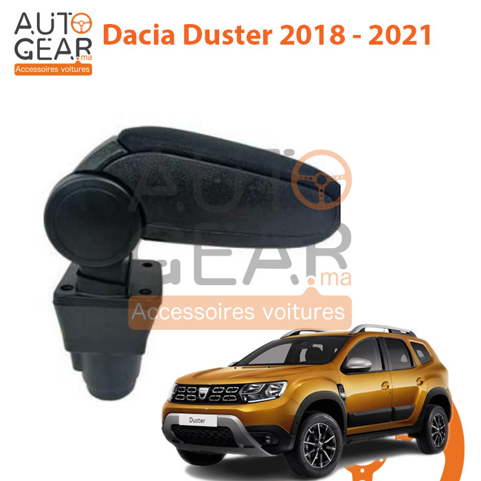 Duster II (2018-2021) - Porte-clés en cuir