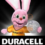 1 Pile bouton au lithium Duracell Batterie CR2032 / DL2032 3V