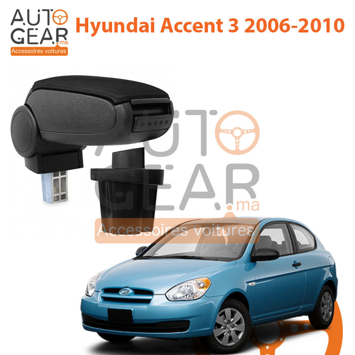 Hyundai Accent 3 original 2006-2010