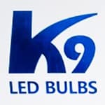 logo k9 led bulbs